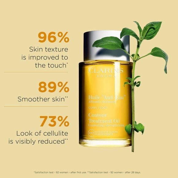 NIB CLARINS Contour Body Firming and Toning Treatment Oil - Picture 7 of 10